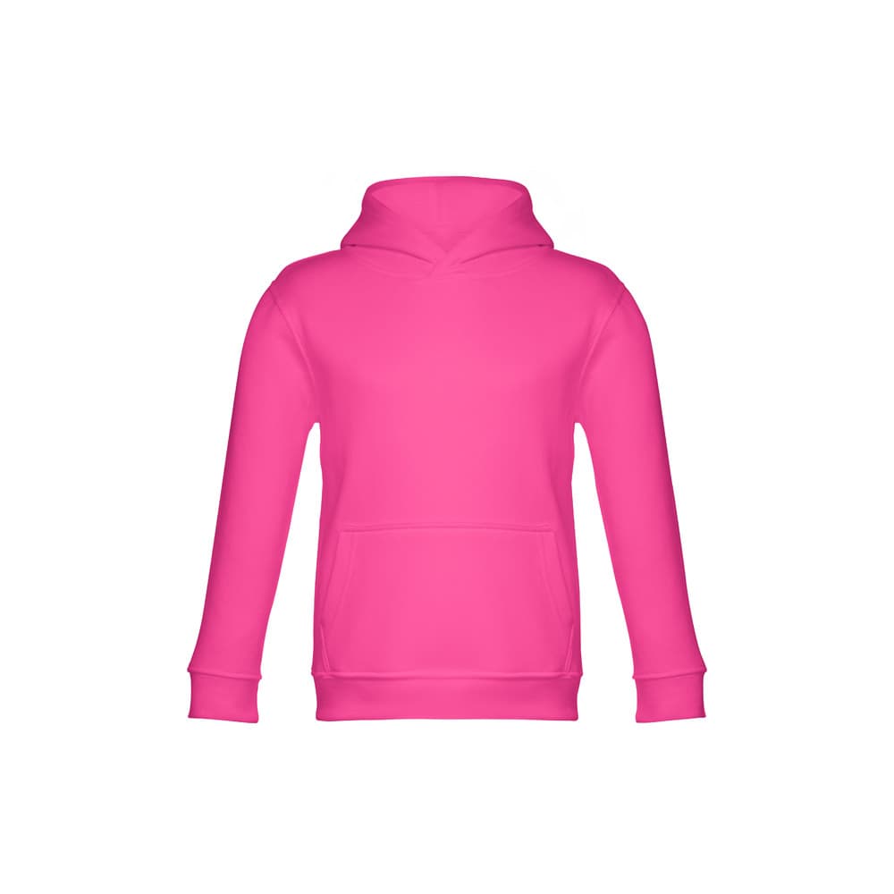 THC PHOENIX KIDS barnahettupeysa unisex úr bómull og pólýester