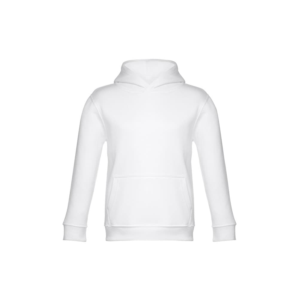THC PHOENIX KIDS WH barnahettupeysa unisex úr bómull og pólýester