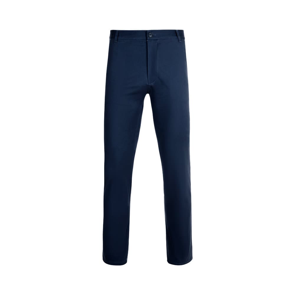 VL VISHNU teygjanlegar chino buxur unisex úr bómull