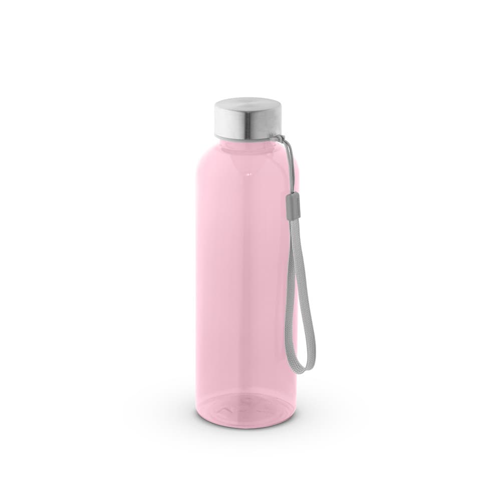 ENDERS M brúsi úr endurunnu PET með glansáferð, 600 ml, ljósbleikt (112)