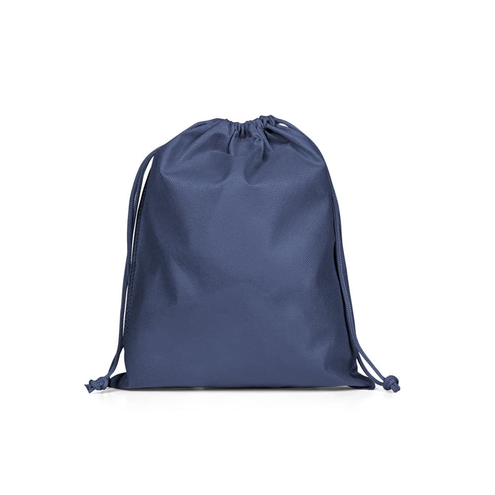 GIFT BAG M meðalstór gjafapoki úr trefjaefni, blátt (104)