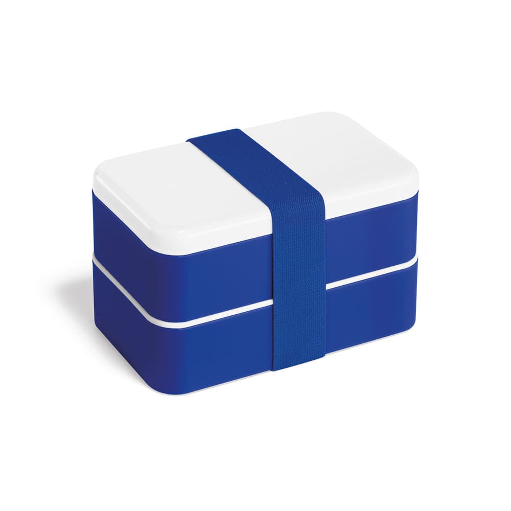 BOCUSE nestisbox úr PP og PS, 680 ml, blátt (104)