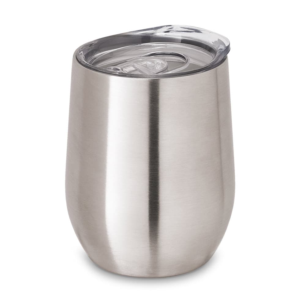 RONDE ferðabolli úr ryðfríu stáli, 400 ml