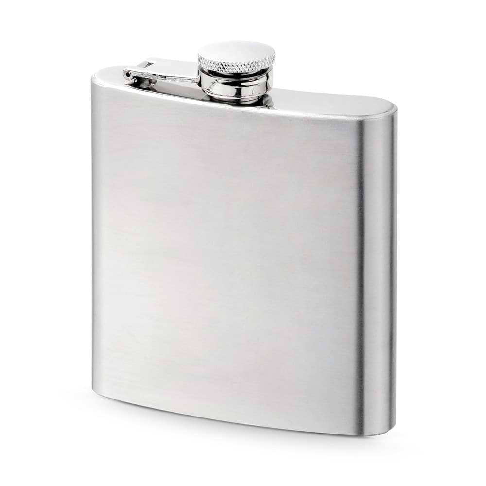 MUSE vasapeli úr ryðfríu stáli, 180 ml, silfrað (107)