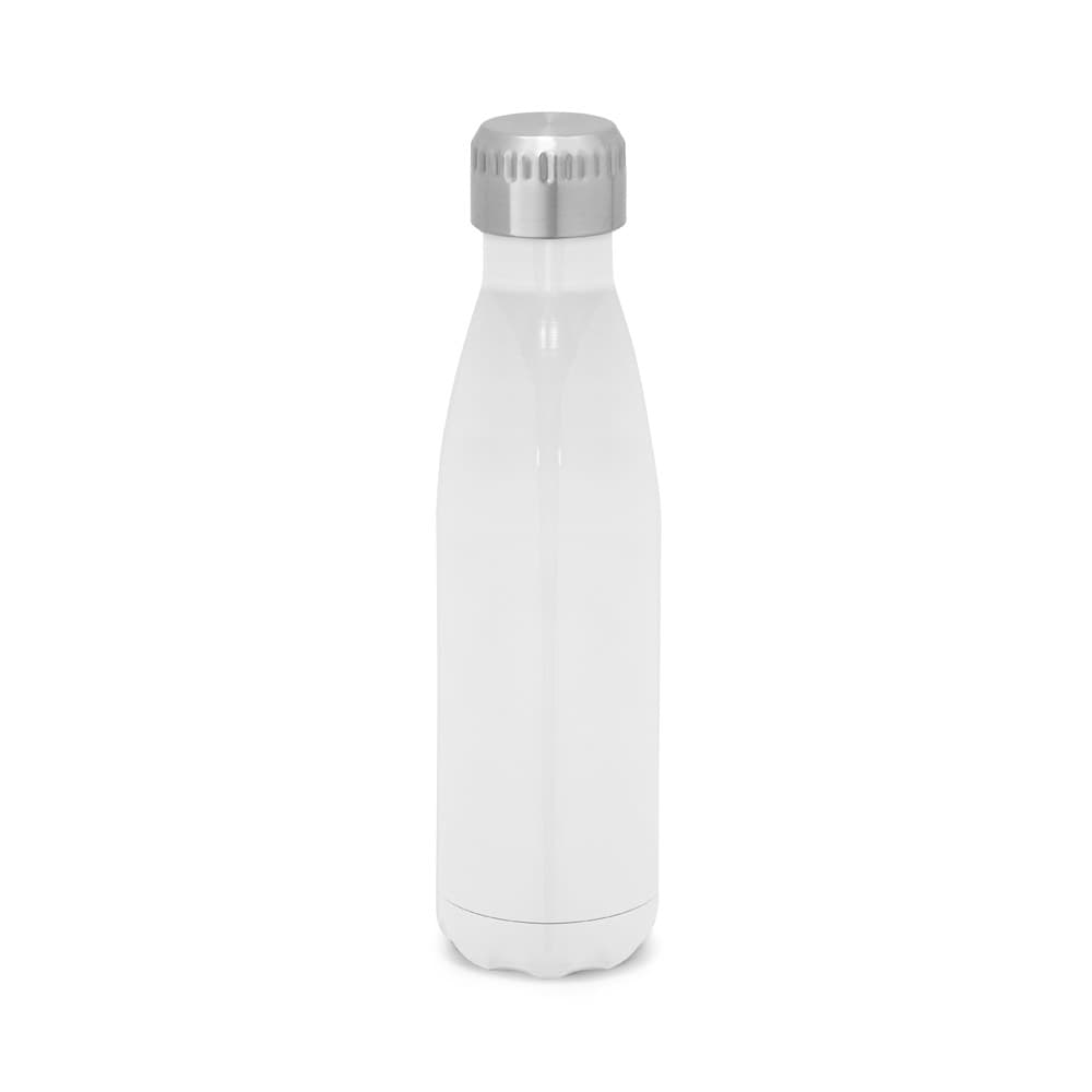 AMORTI M hitabrúsi úr ryðfríu stáli fyrir sublimeringu, 510 ml, hvítt (106)